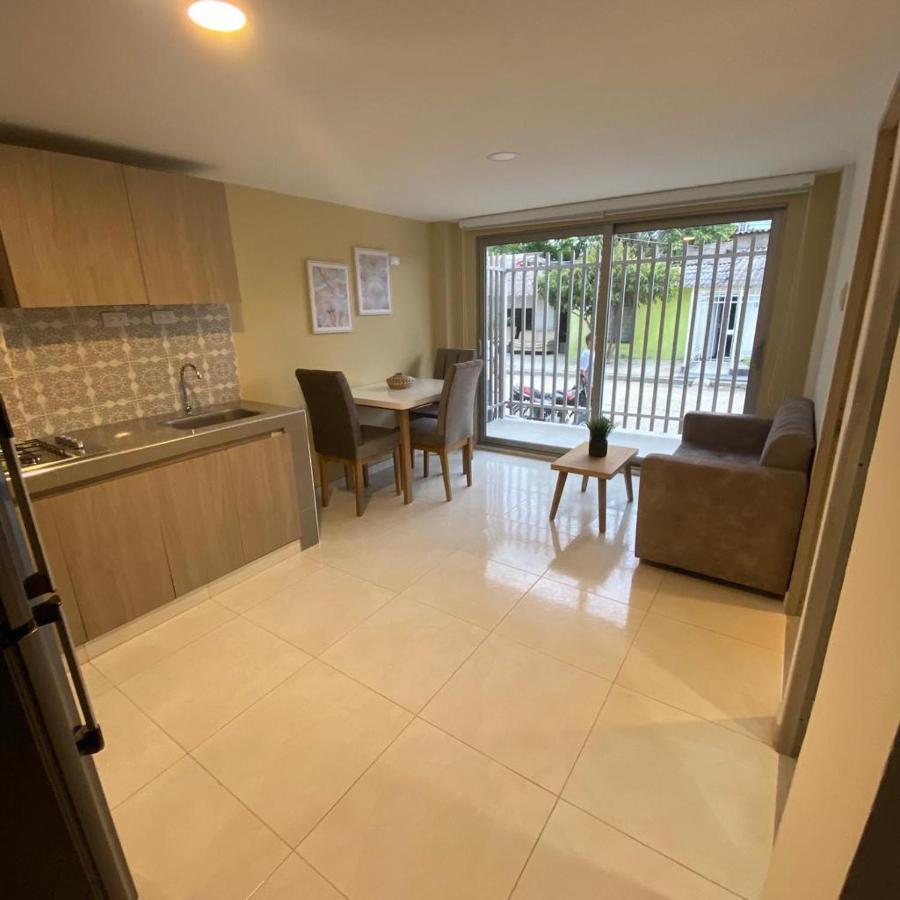 Fundacion Aparta Suites Balcones De La Sierra מראה חיצוני תמונה