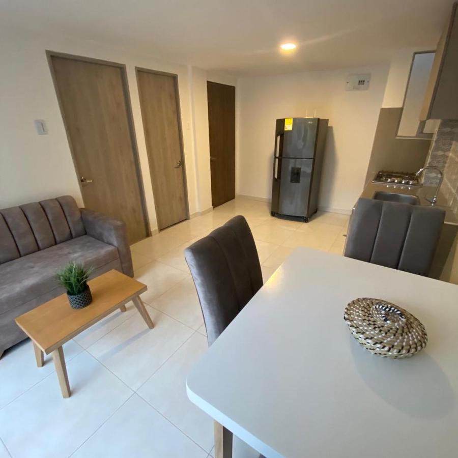 Fundacion Aparta Suites Balcones De La Sierra מראה חיצוני תמונה